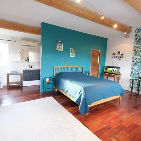 Villa With Pool And Beautiful View In The Luberon In Pujet Sur Durance - 10