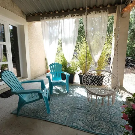 With Pool And Beautiful View In The Luberon In Pujet Sur Durance - 10 Villa *